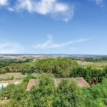 Tuscan Escape With Pool Nyaraló