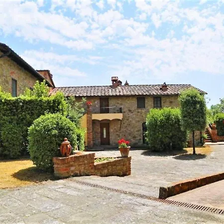 Semesterbostad Tuscan Escape With Pool *