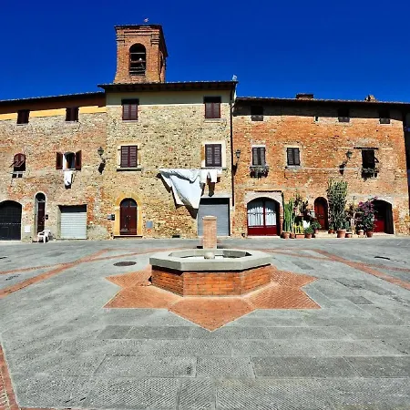 Tuscan Escape With Pool Semesterbostad *