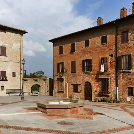 Semesterbostad Tuscan Escape With Pool