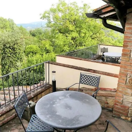 Tuscan Escape With Pool Semesterbostad
