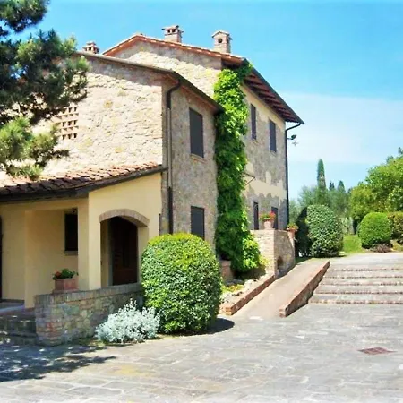 Tuscan Escape With Pool Semesterbostad *