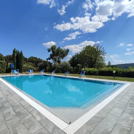 Tuscan Escape With Pool