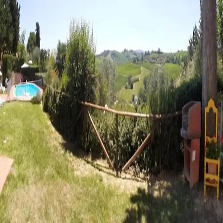 Semesterbostad Tuscan Escape With Pool