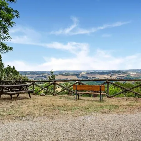 Semesterbostad Tuscan Escape With Pool