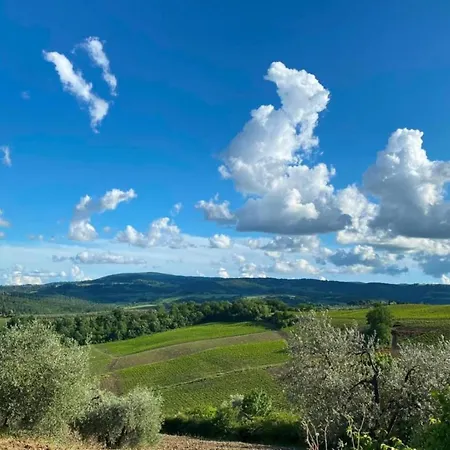 Tuscan Escape With Pool